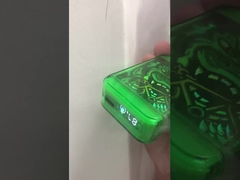 LED 16ml E 액체 E 담배 D65를 가진 9000 분첩 처분할 수 있는 Vape