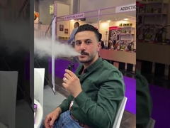 VTV 일회용 8000 펌프 E 담배 1.0ohm